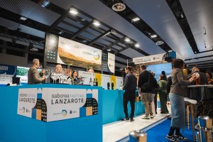 comerenlanzarote.com Túnel del vino de Lanzarote en Madrid Fusión