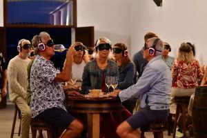 COmerenlanzarote.com Cata Sinestésica - Finca Testeina de Bodegas Vega de Yuco