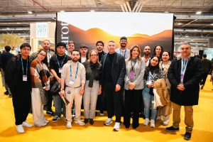 comerenlanzarote.com El presidente del Cabildo recibió a profesorado y alumnado del CIFP Zonzamas