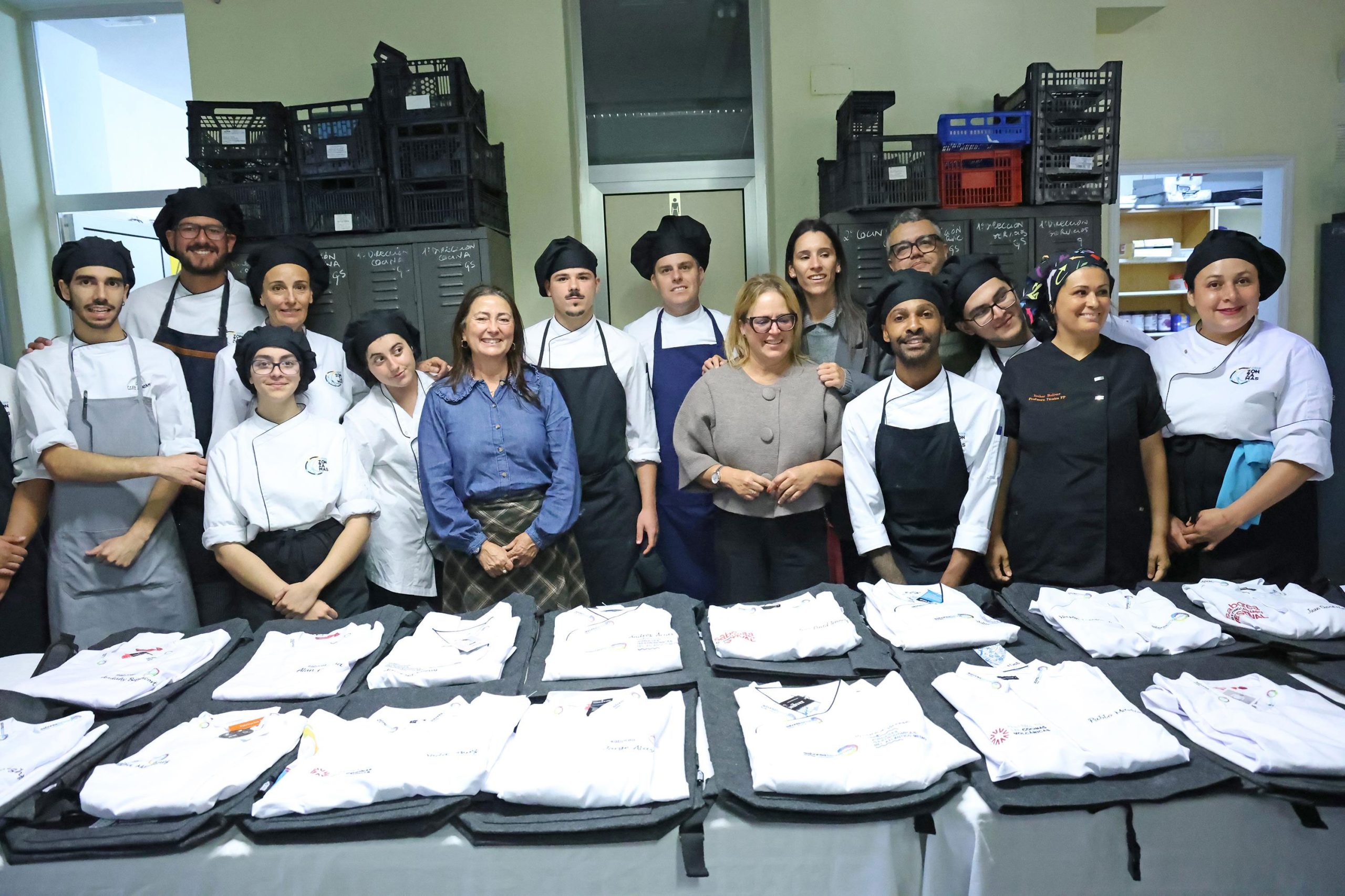 comerenlanzarote.com Acto de reconocimiento al alumnado del CIFP Zonzamas