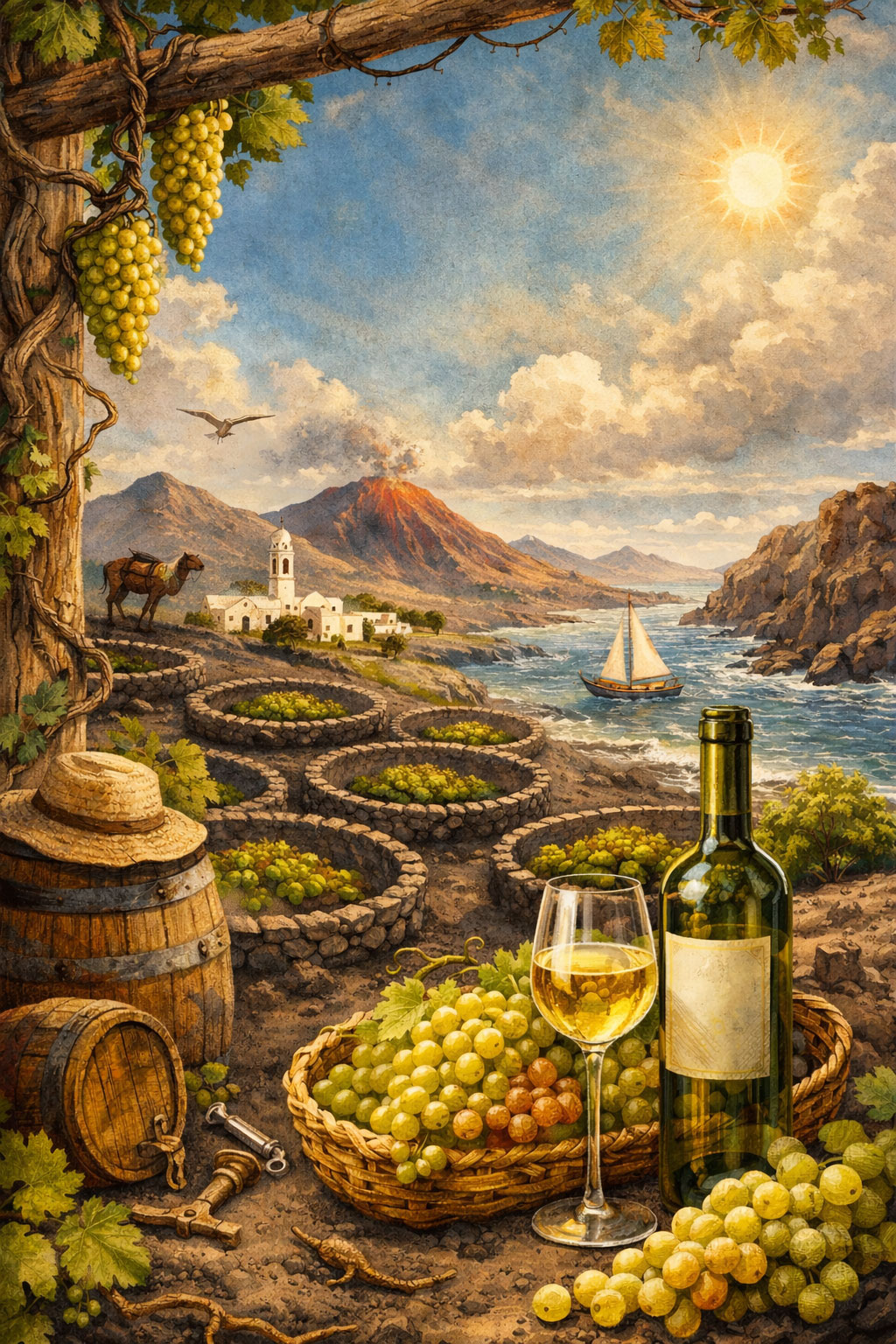 comerenlanzarote.es Vinos de Lanzarote